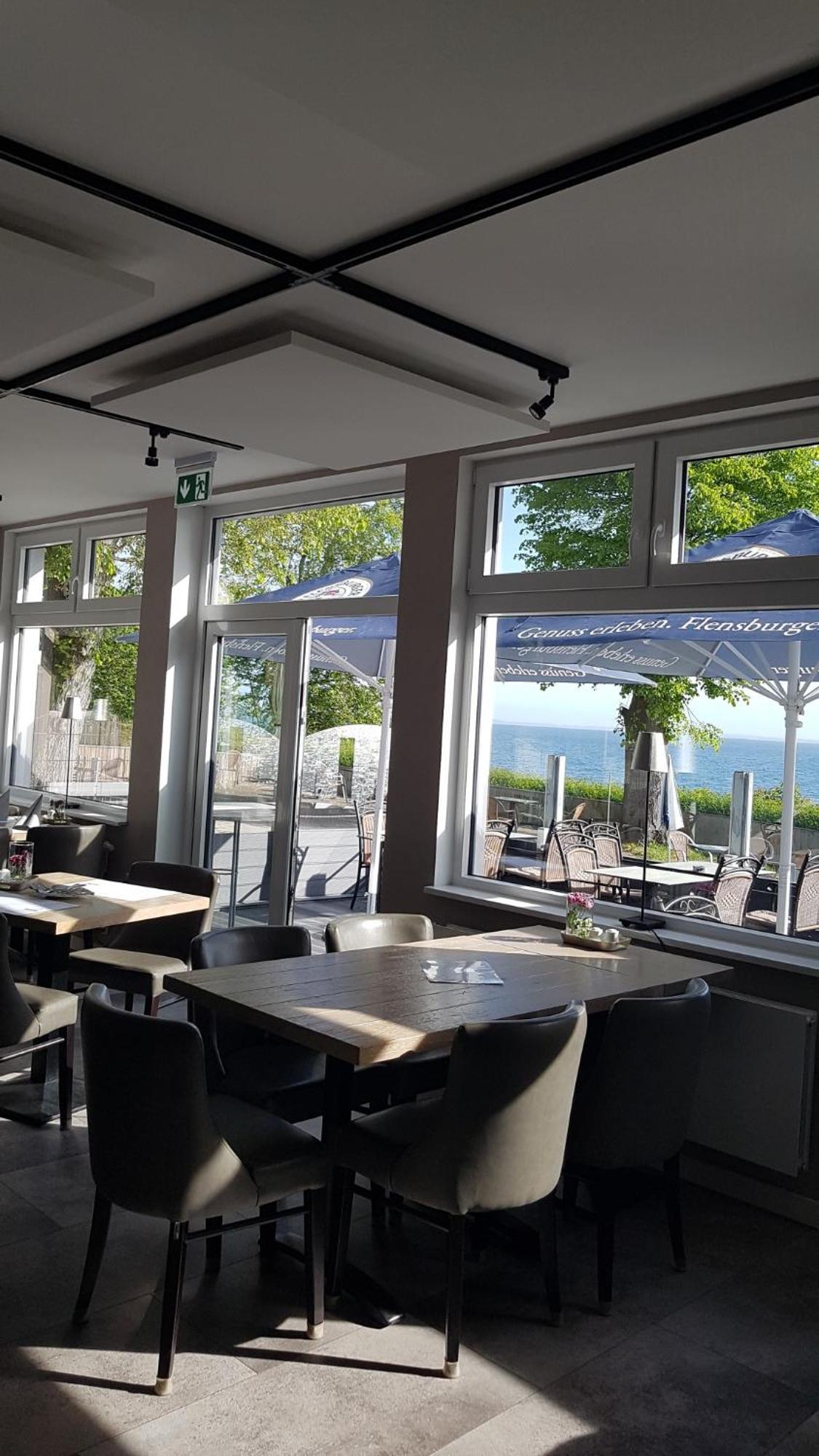 Strandappartements Steinberghaff "Kegnaes" Mit Meerblick Und Sauna Steinberg  Eksteriør bilde